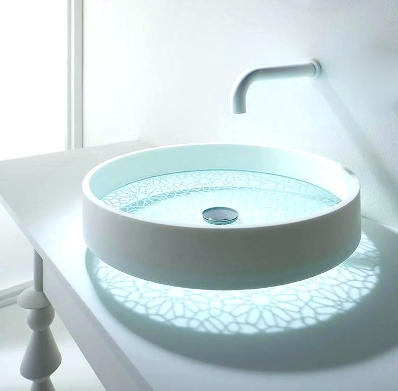 Fontana Commercial Contemporary Motion Sensor Faucets